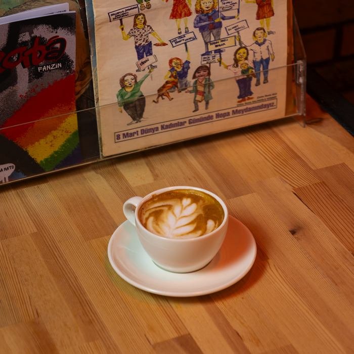 Fleabag Coffee Instagram paylaşımı