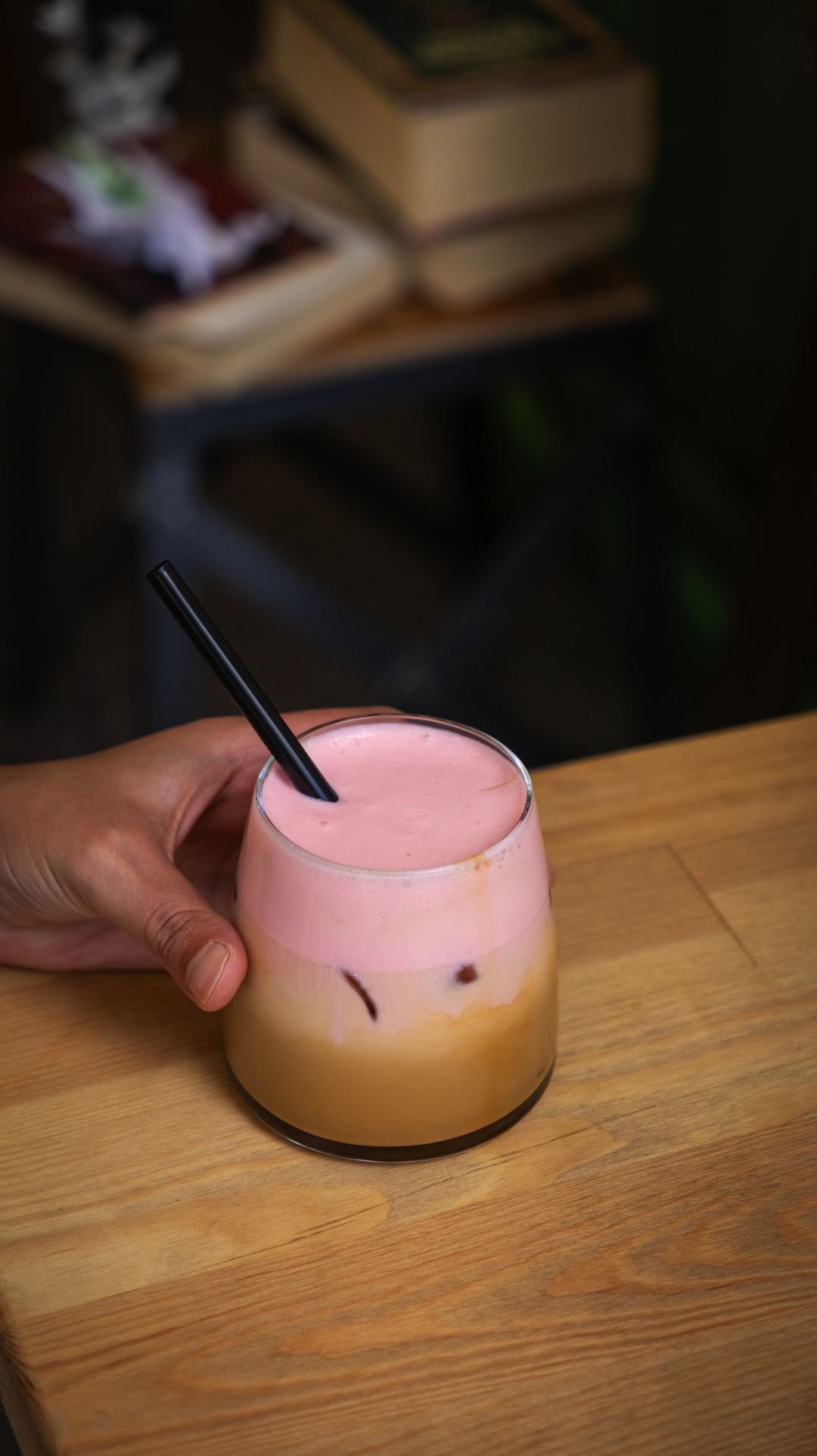 Hot Priest — Fleabag Coffee'nin imza içeceği, Eskişehir