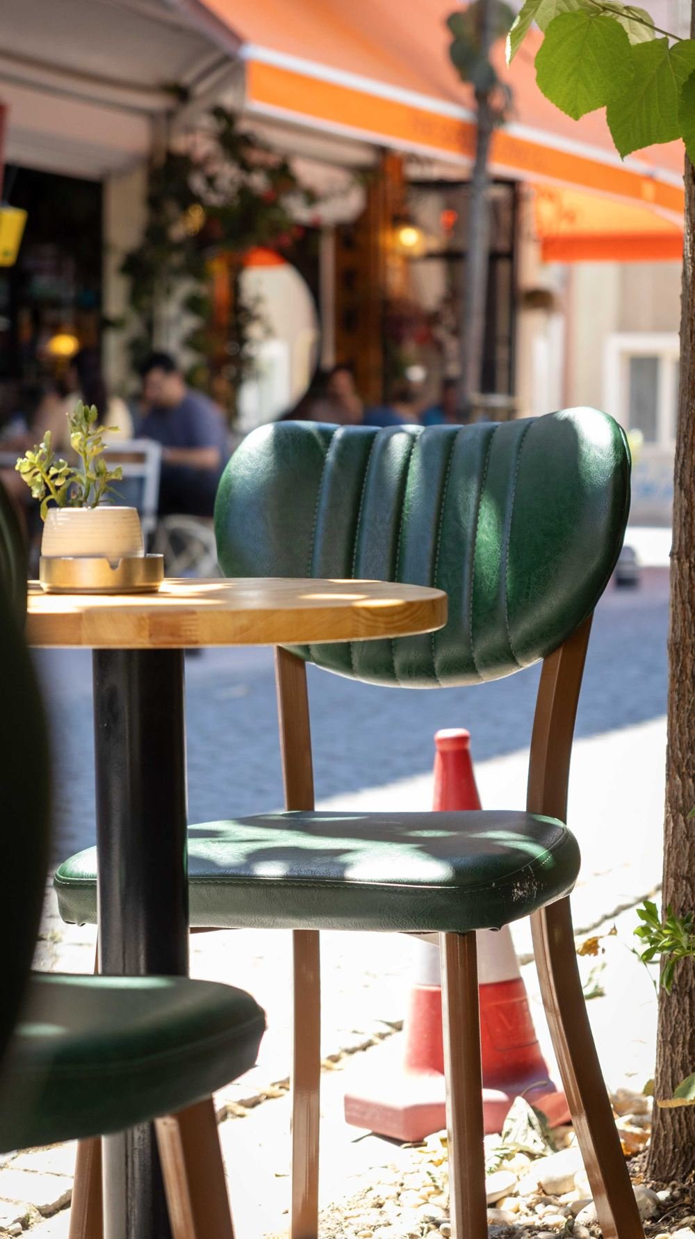Eskişehir Adalar Sokak'taki Fleabag Coffee